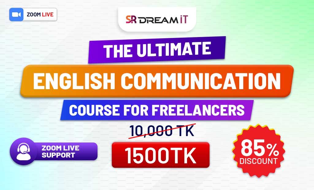 The Ultimate English Communication Course for Freelancers
